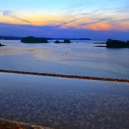 Uminoyasuragi Hotel Ryugu Kami Amakusa Buitenkant foto