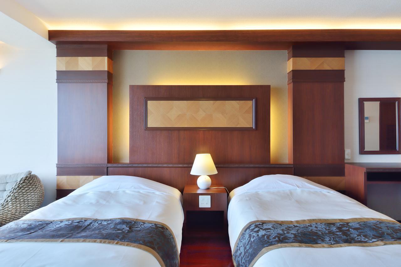 Uminoyasuragi Hotel Ryugu Kami Amakusa Buitenkant foto