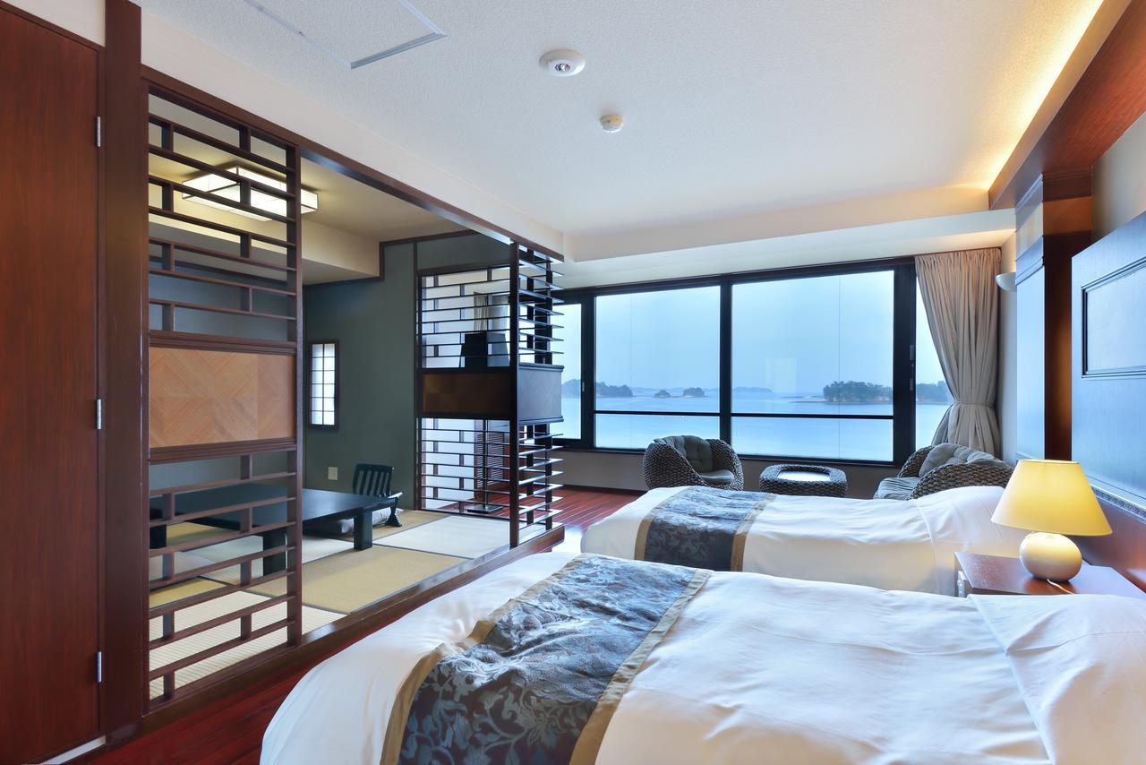 Uminoyasuragi Hotel Ryugu Kami Amakusa Buitenkant foto