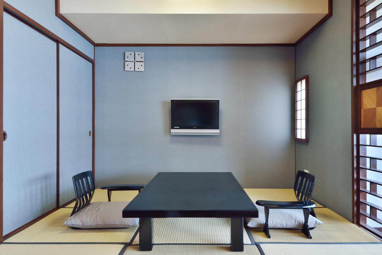 Uminoyasuragi Hotel Ryugu Kami Amakusa Buitenkant foto