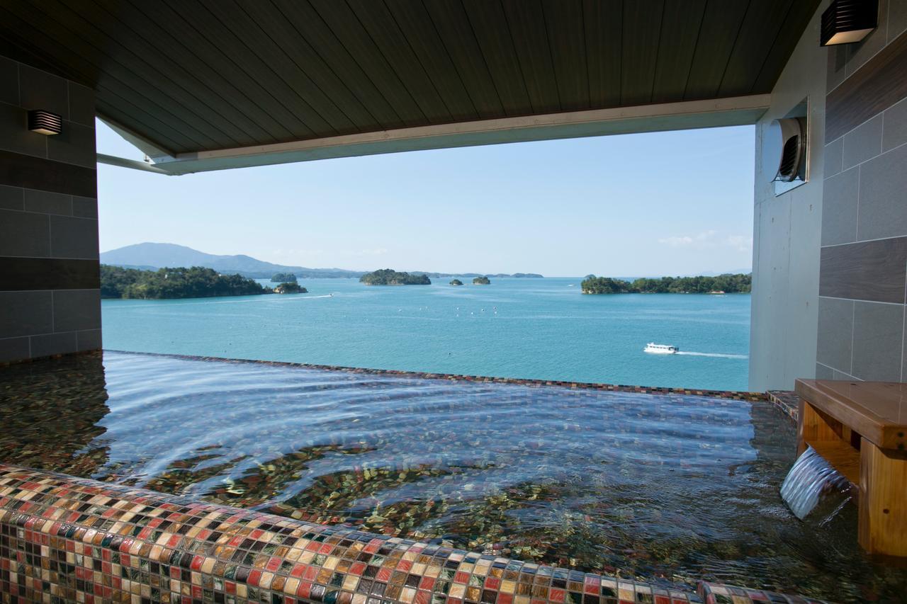 Uminoyasuragi Hotel Ryugu Kami Amakusa Buitenkant foto