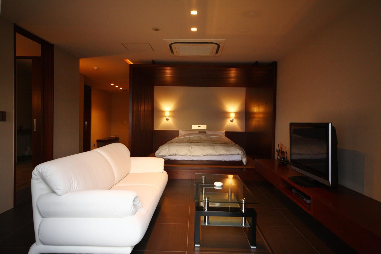 Uminoyasuragi Hotel Ryugu Kami Amakusa Buitenkant foto