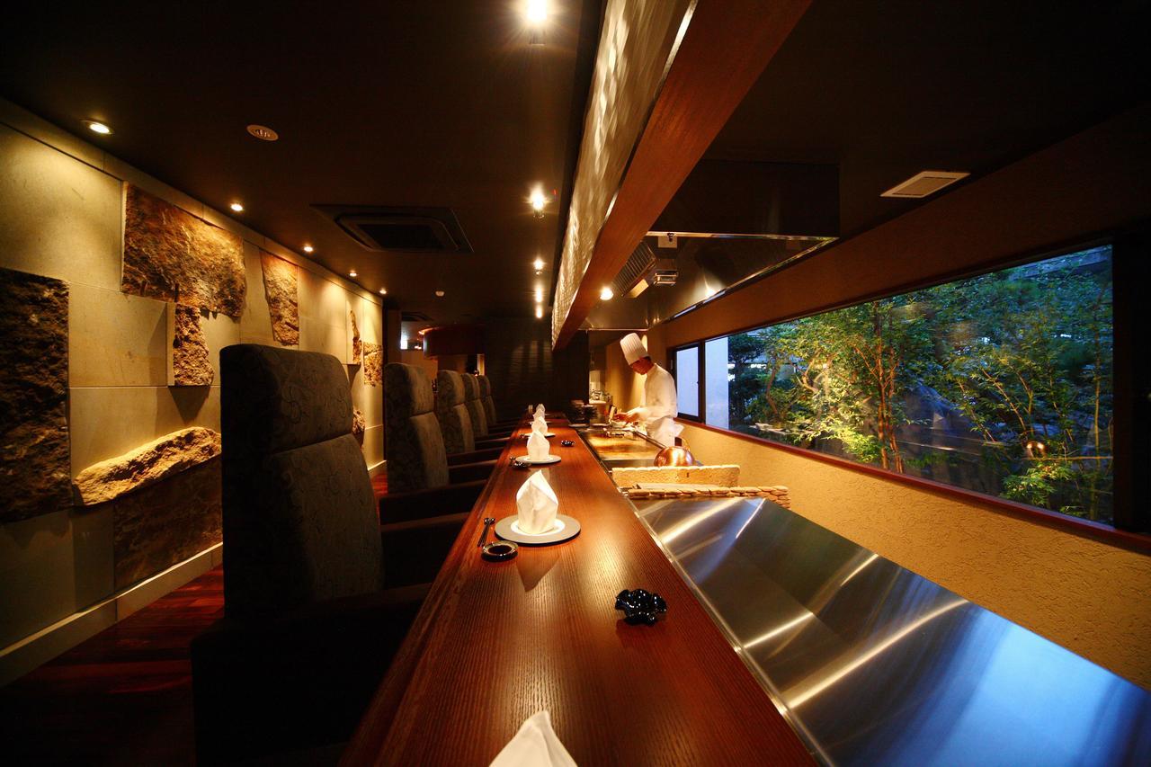 Uminoyasuragi Hotel Ryugu Kami Amakusa Buitenkant foto