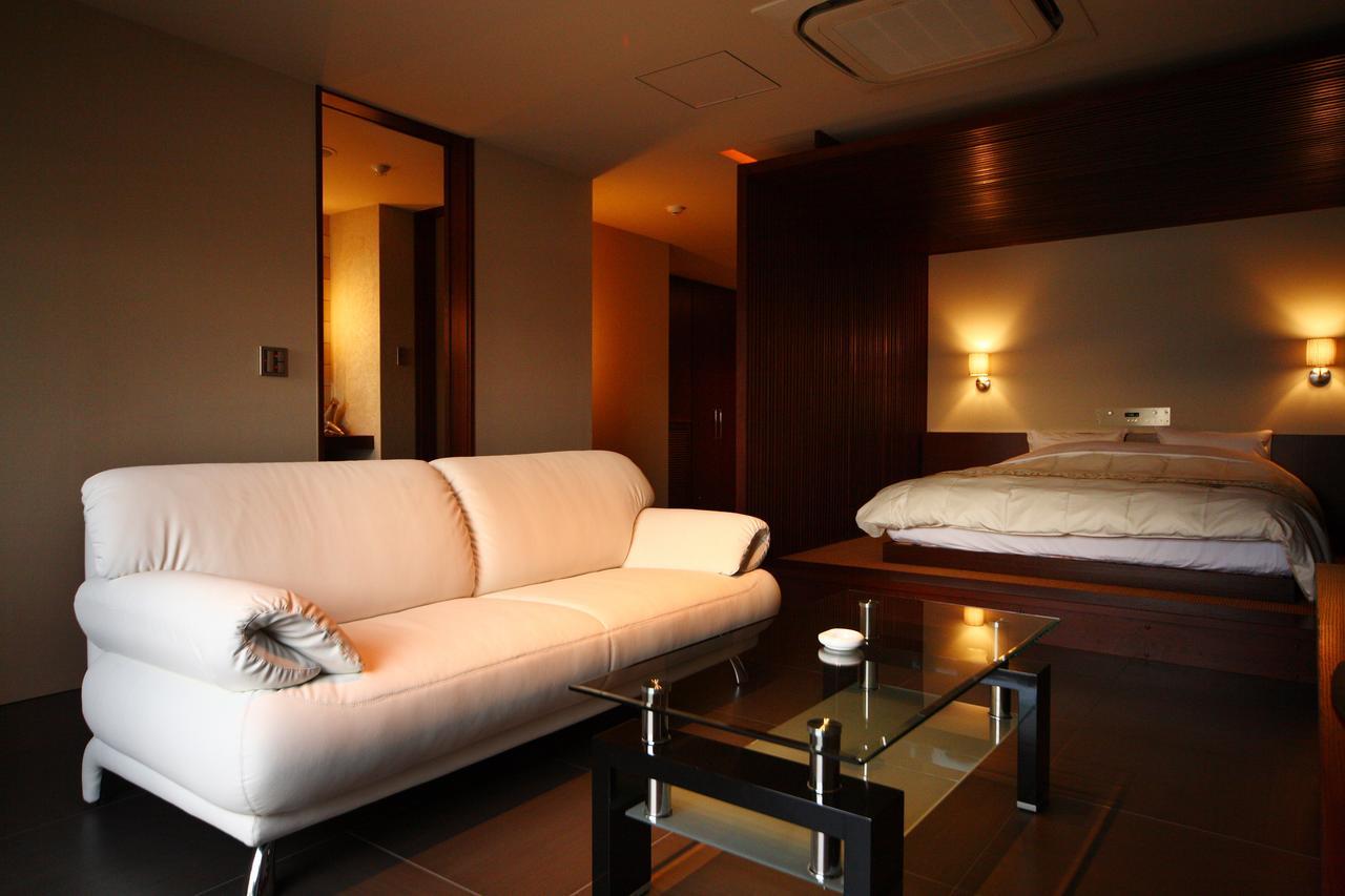 Uminoyasuragi Hotel Ryugu Kami Amakusa Buitenkant foto