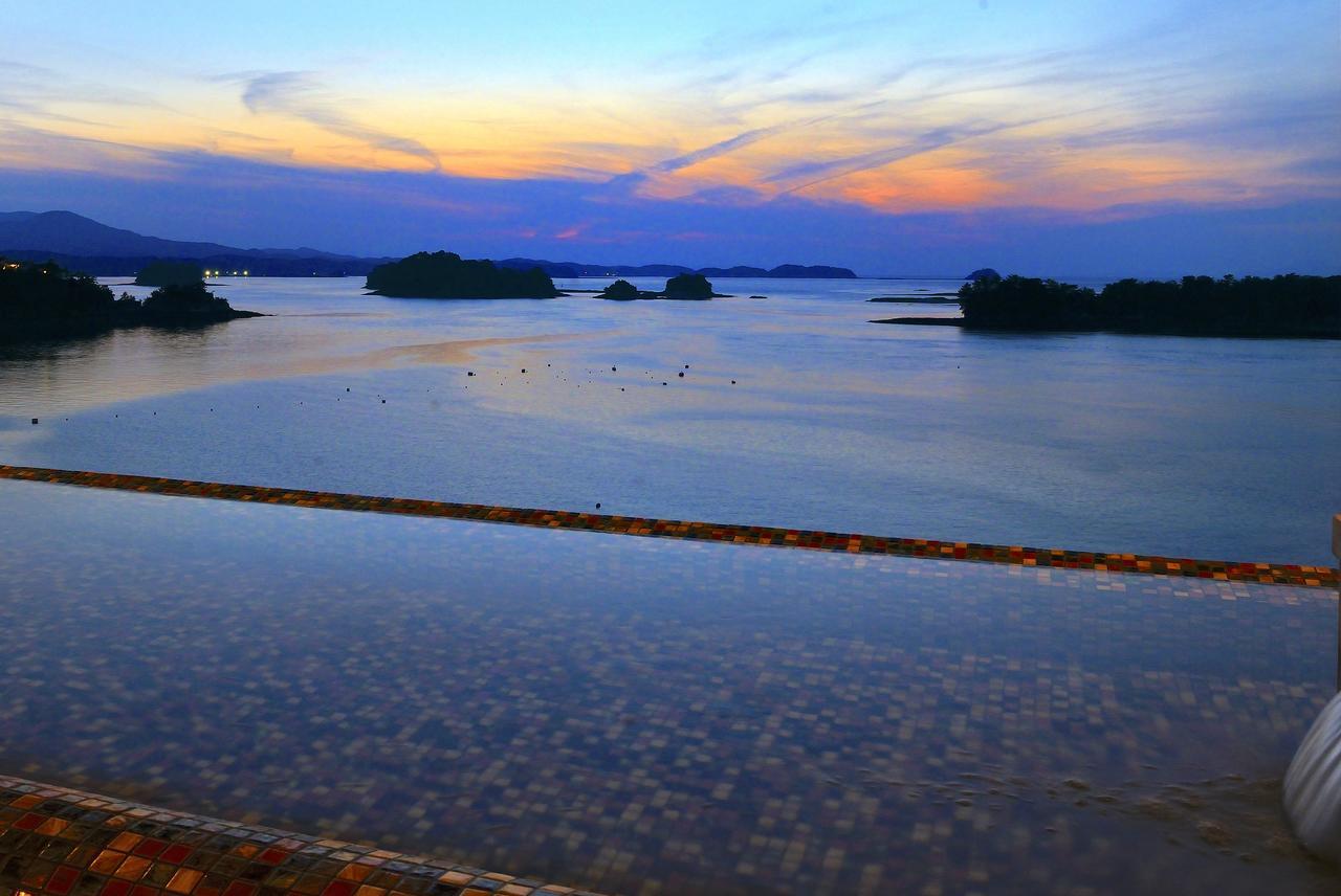 Uminoyasuragi Hotel Ryugu Kami Amakusa Buitenkant foto
