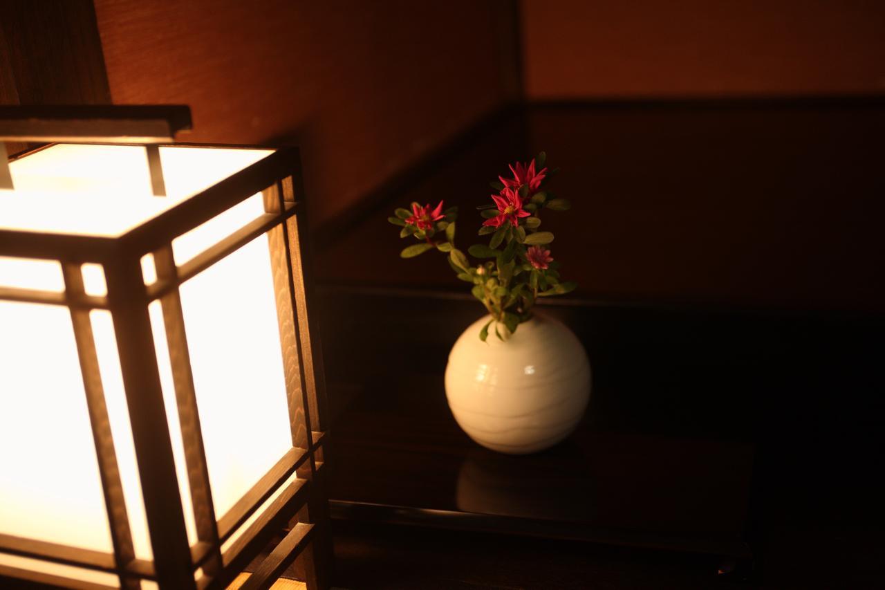 Uminoyasuragi Hotel Ryugu Kami Amakusa Buitenkant foto