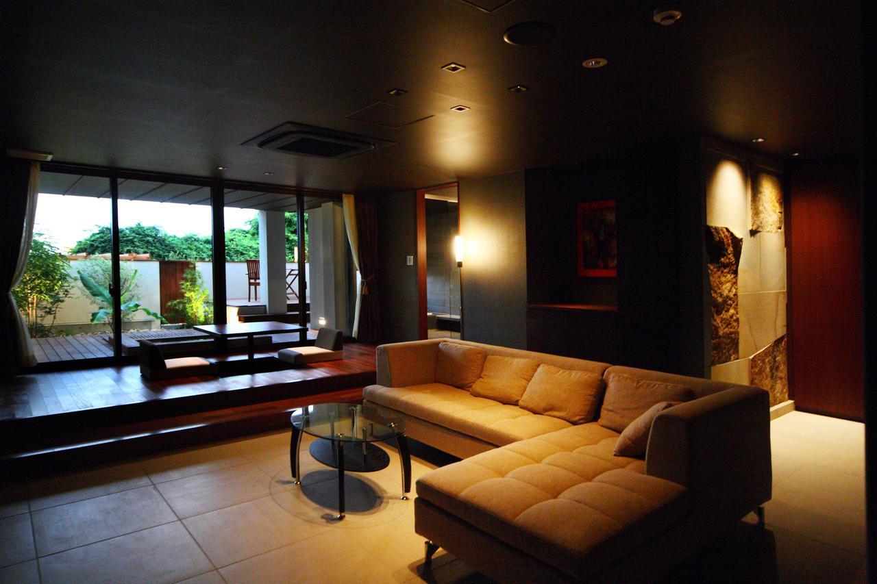 Uminoyasuragi Hotel Ryugu Kami Amakusa Buitenkant foto
