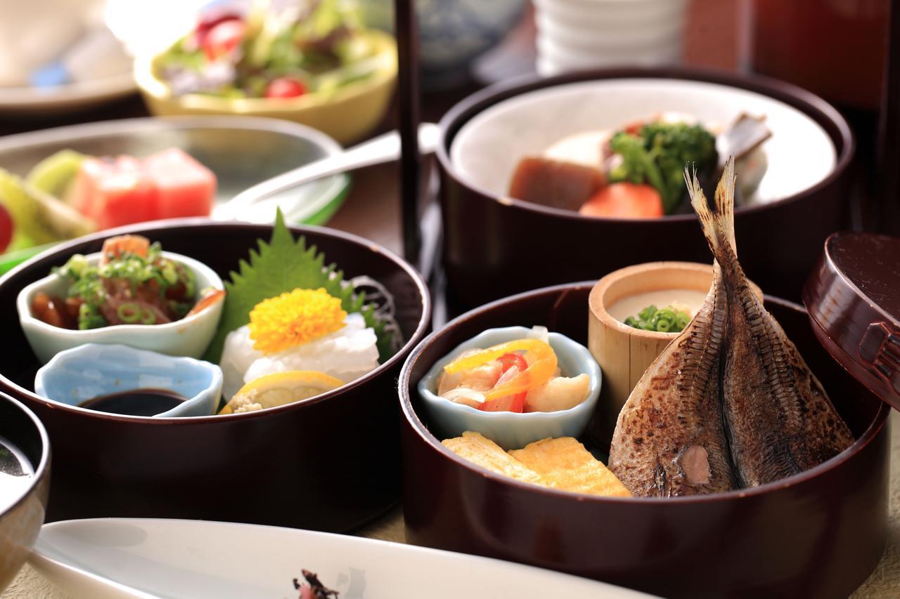 Uminoyasuragi Hotel Ryugu Kami Amakusa Buitenkant foto